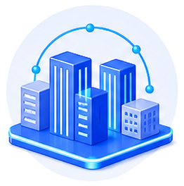 站点到站点 VPN 图标