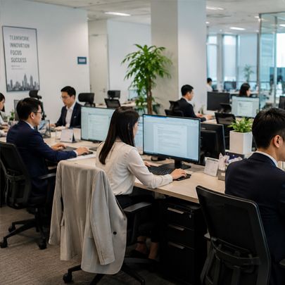 中小企业分支组网